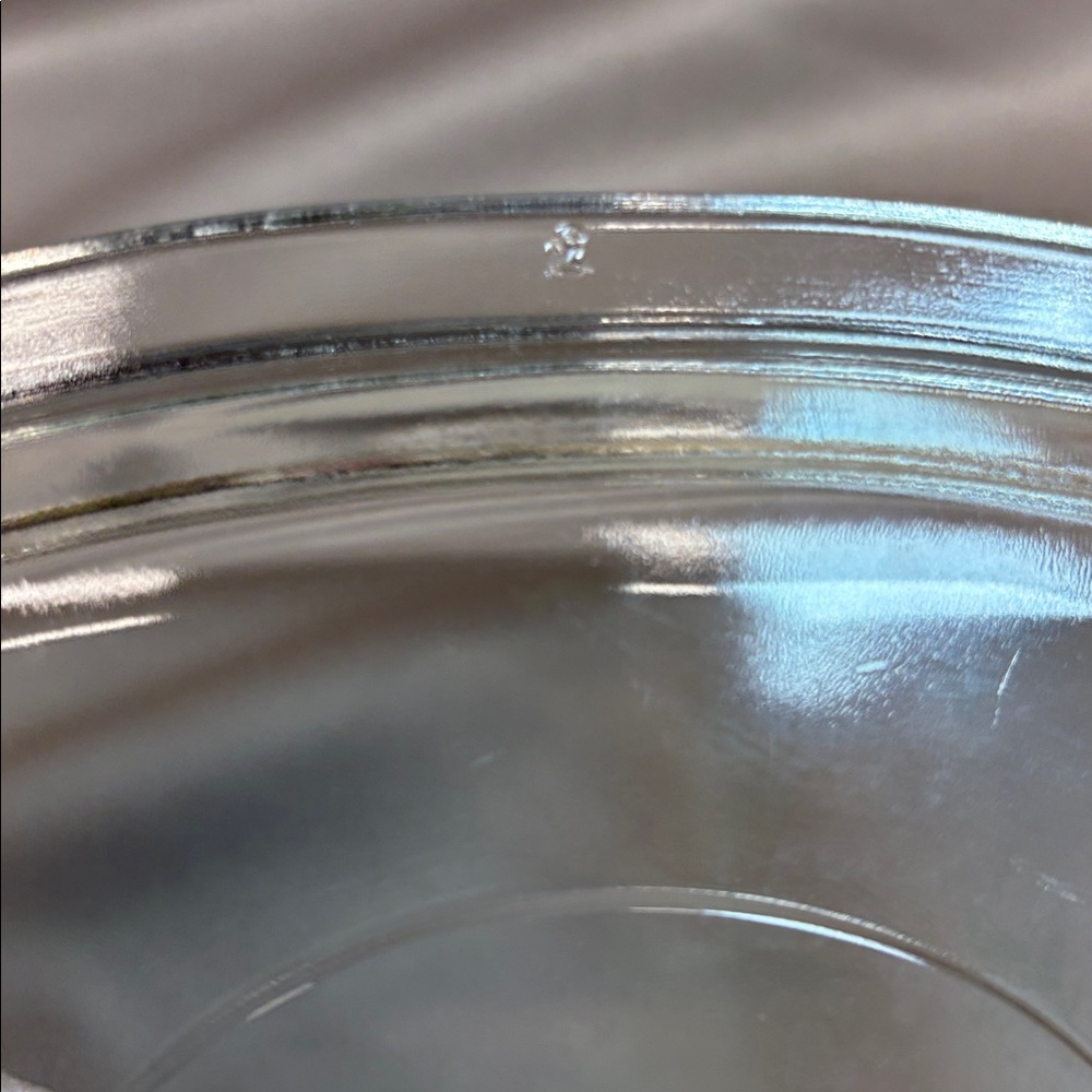 Corning Ware P-1-B 1qt Baking Dish Blue Cornflower - Picture 12 of 16